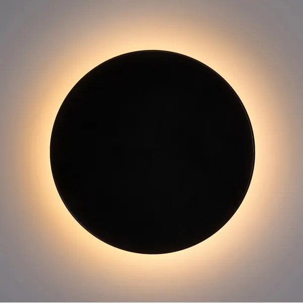 Rabalux 77151-LED Von. nás. svietidlo RUST 15W/230V 2700/4000/6500K IP65 čierna