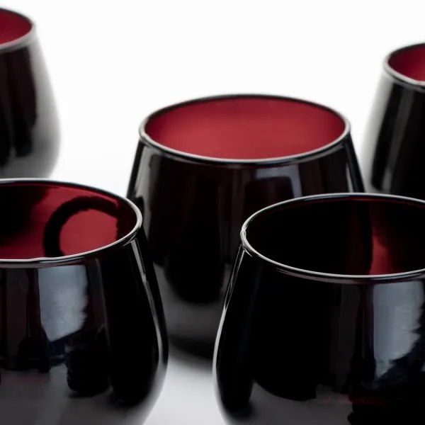 Čajová sada čierna