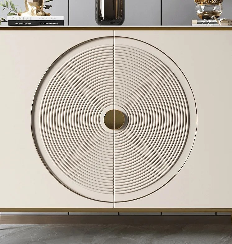 EXKLUZÍVNA KOMODA LARKIN 150 cm