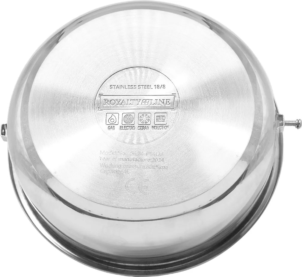 Royalty Tlakový hrniec PS 6 l