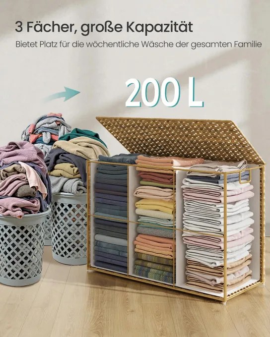 Kôš na bielizeň LCB320Y01