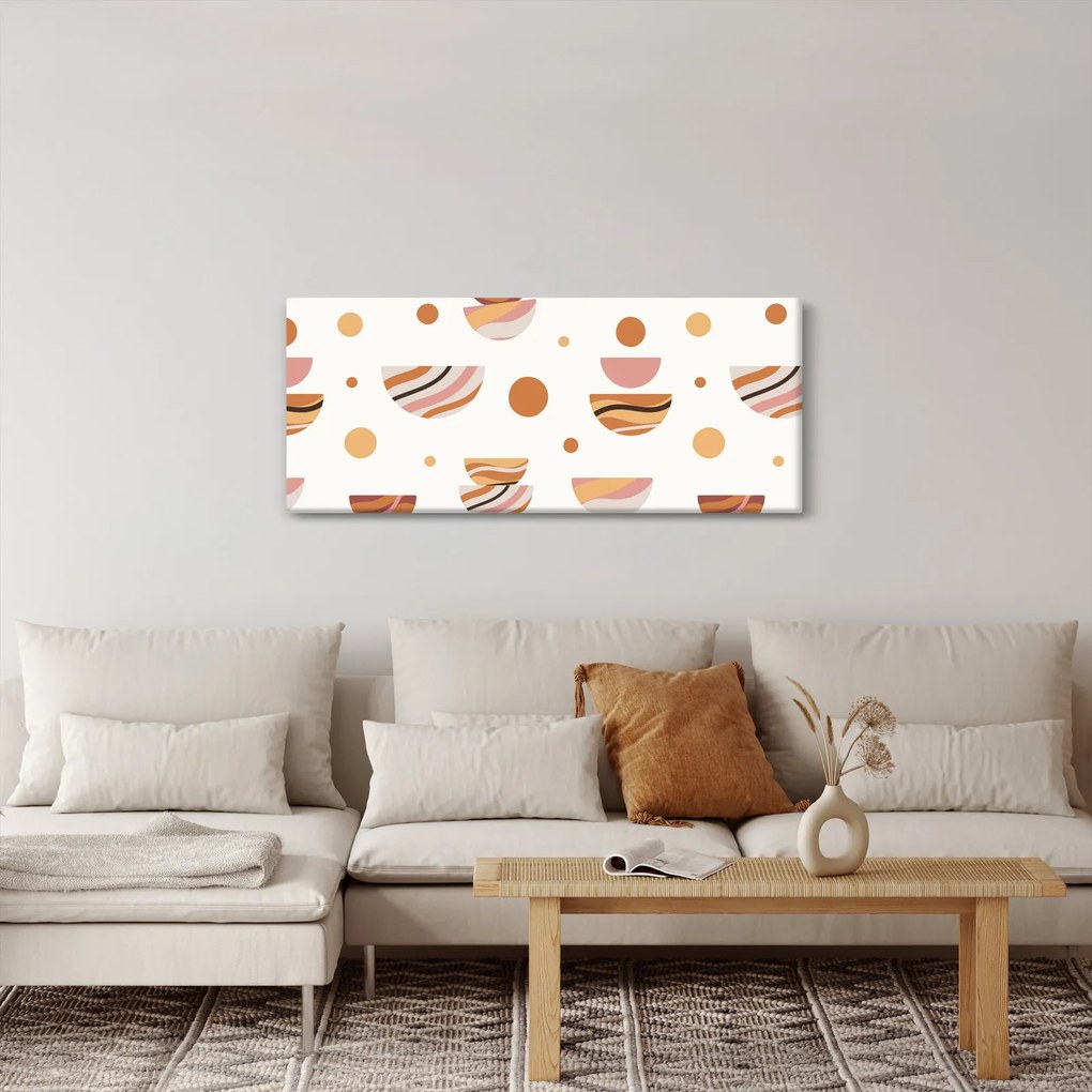 Obraz - Dream creations N⁰4 (120x50 cm)