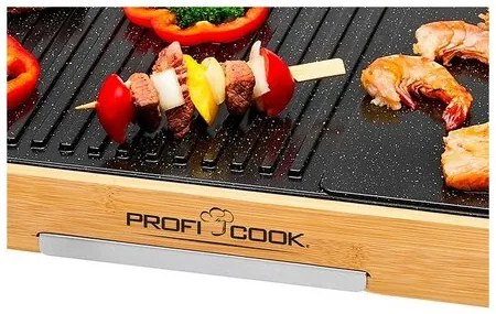 ProfiCook TYG 1143 Teppanyaki gril