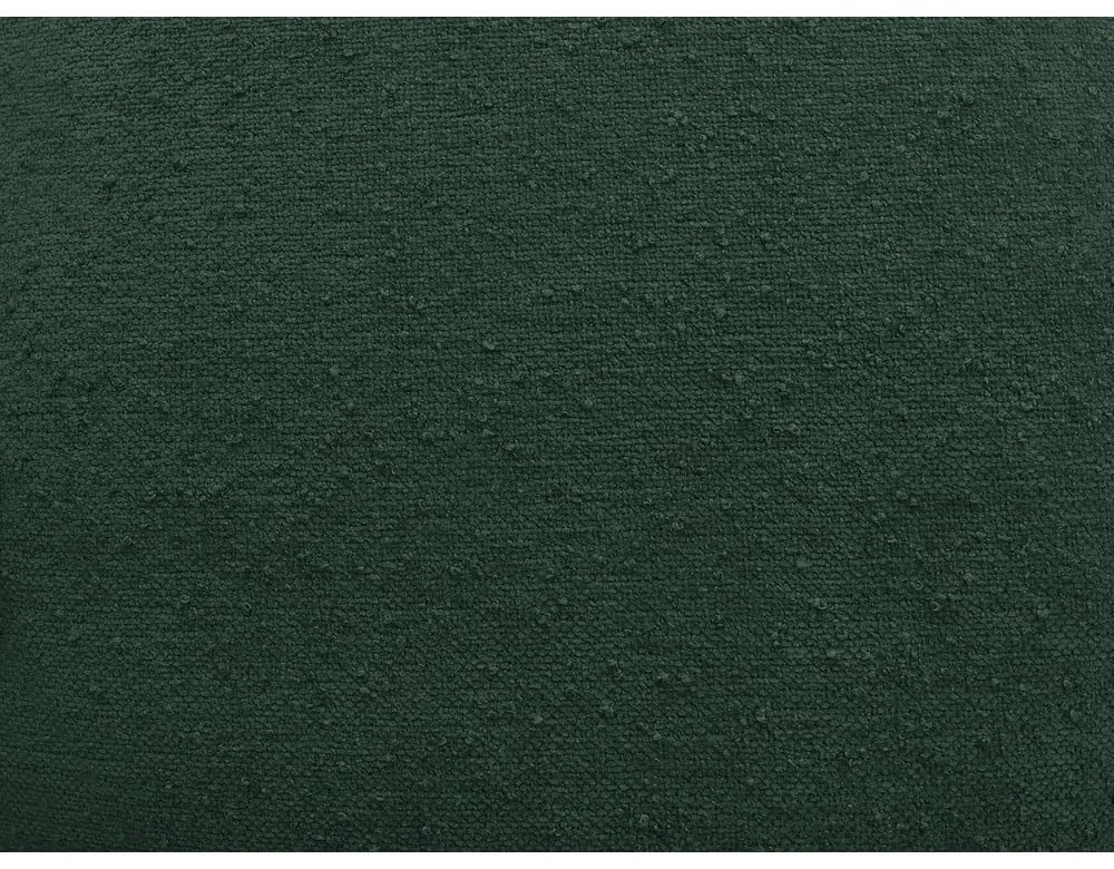 Tmavozelená ženilková pohovka 175 cm Elisa – Bobochic Paris