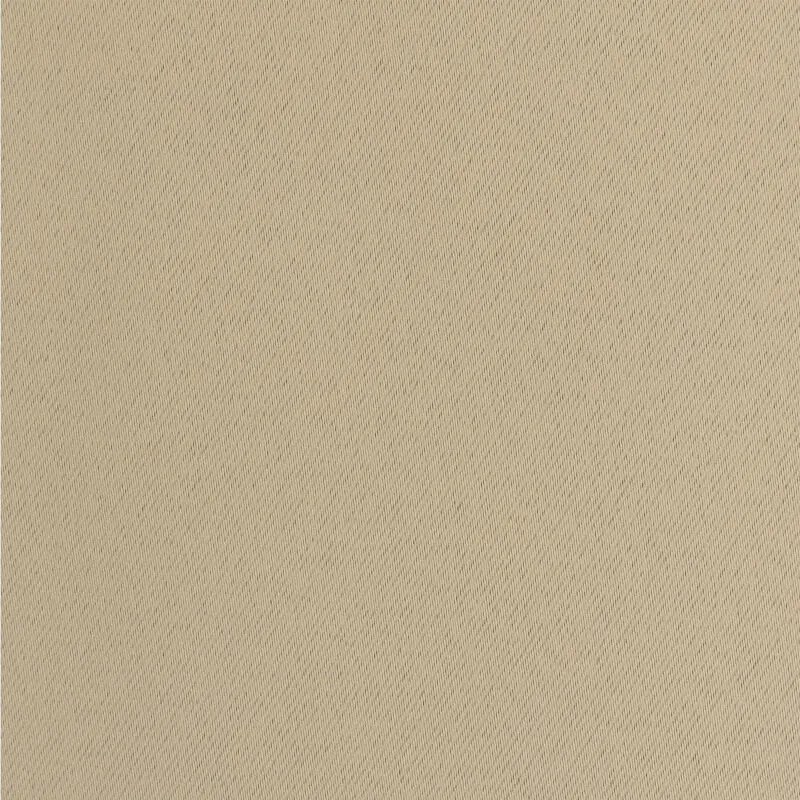 Eurofirany Béžový zatemňovací záves na krúžkoch NERISA 140x250 cm