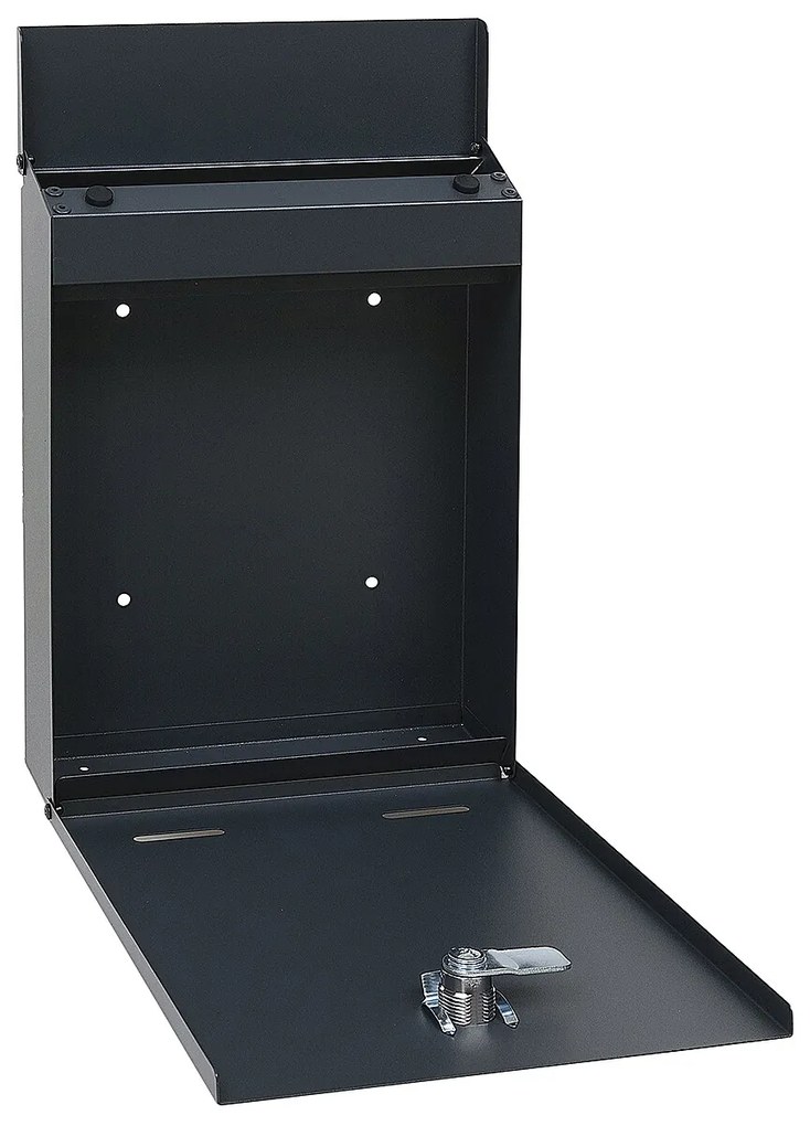 Poštová schránka RICHTER BK.516.AM (antracit matná), RICHTER antracit matná