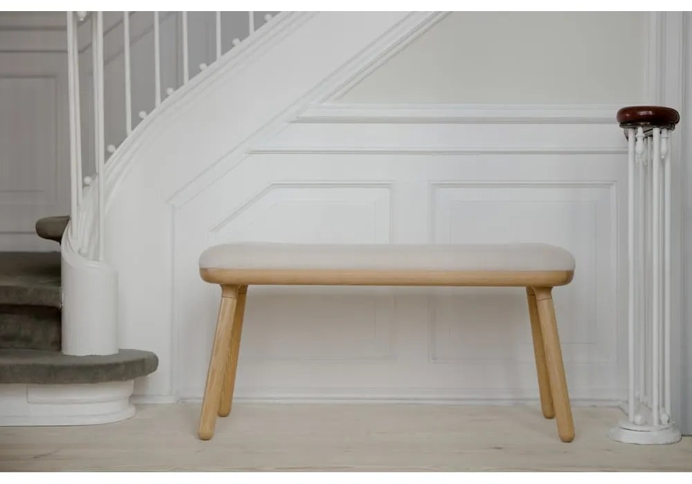 Biela lavica Paff Tall – UMAGE