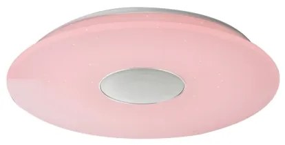GLOBO 41329N - LED RGBW Stmievateľné stropné svietidlo NICOLE LED/50W/230V + DO
