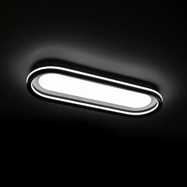 Brilagi - LED stmievateľné svietidlo TRIVARO LED/85W/230V 3000-6000K 20x60 cm + diaľkové ovládanie