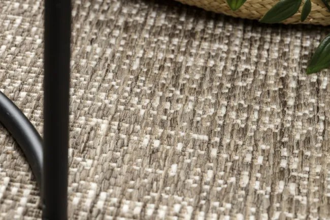 Koberec Šnúrkový SIZAL FLOORLUX 20389 taupe / champagne