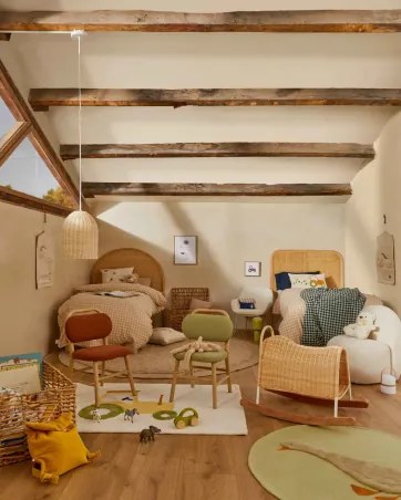 BAMBAN hojdaci koník