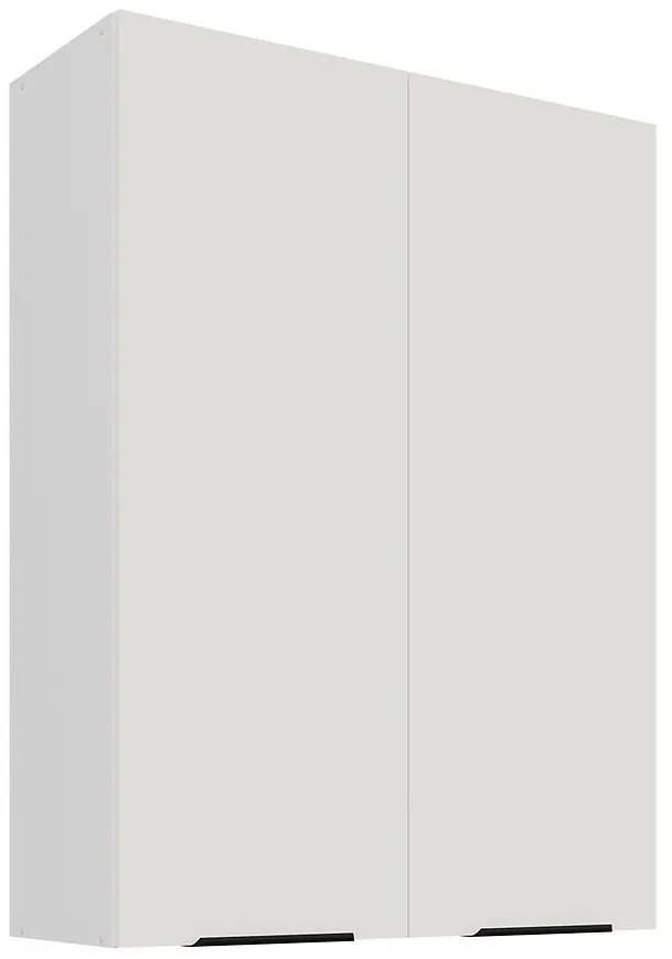 Kuchynská skrinka Aria-Wh/Wh Anti Fingerprint 80g-108 2f