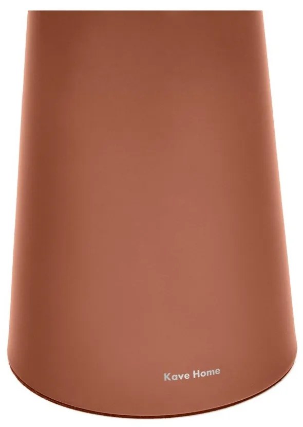 LED prenosné stmievateľné vonkajšie svietidlo na USB ø 16 cm Arenys – Kave Home