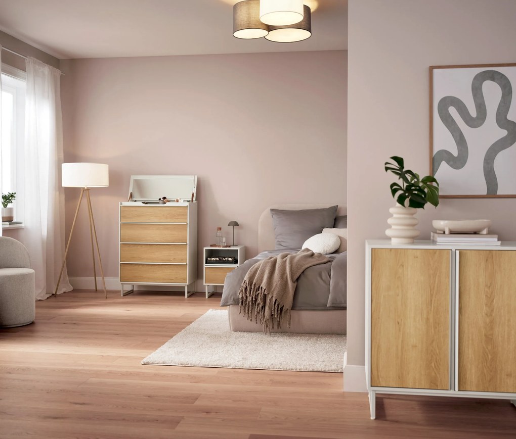 Komoda »LEEG« s 2 dvierkami