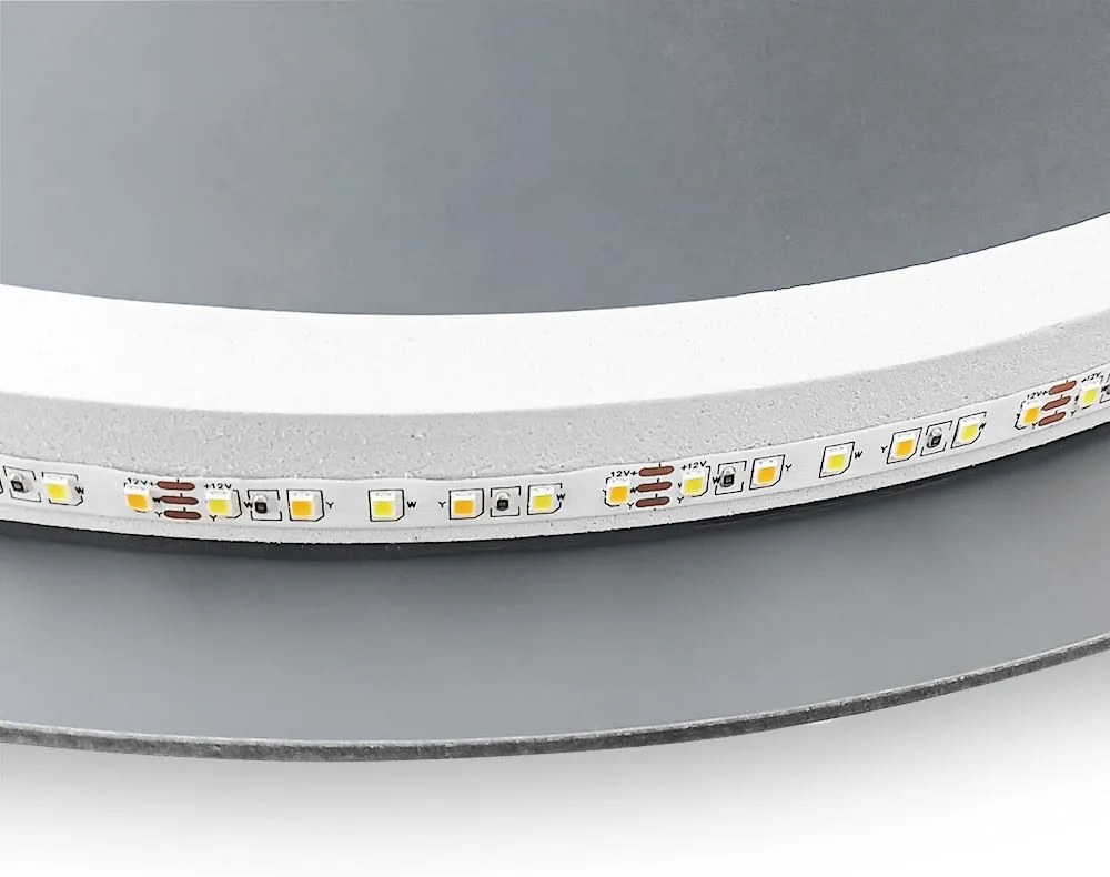 Tutumi Tutumi, okrúhle LED zrkadlo 50cm HZJ050 P10402, HOM-02820