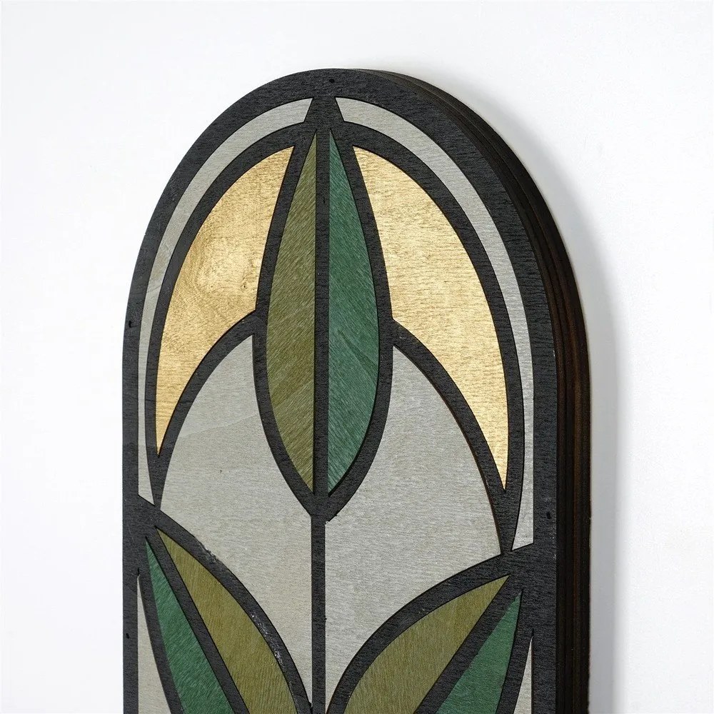 Nástenná dekorácia 22x53 cm – Wallity