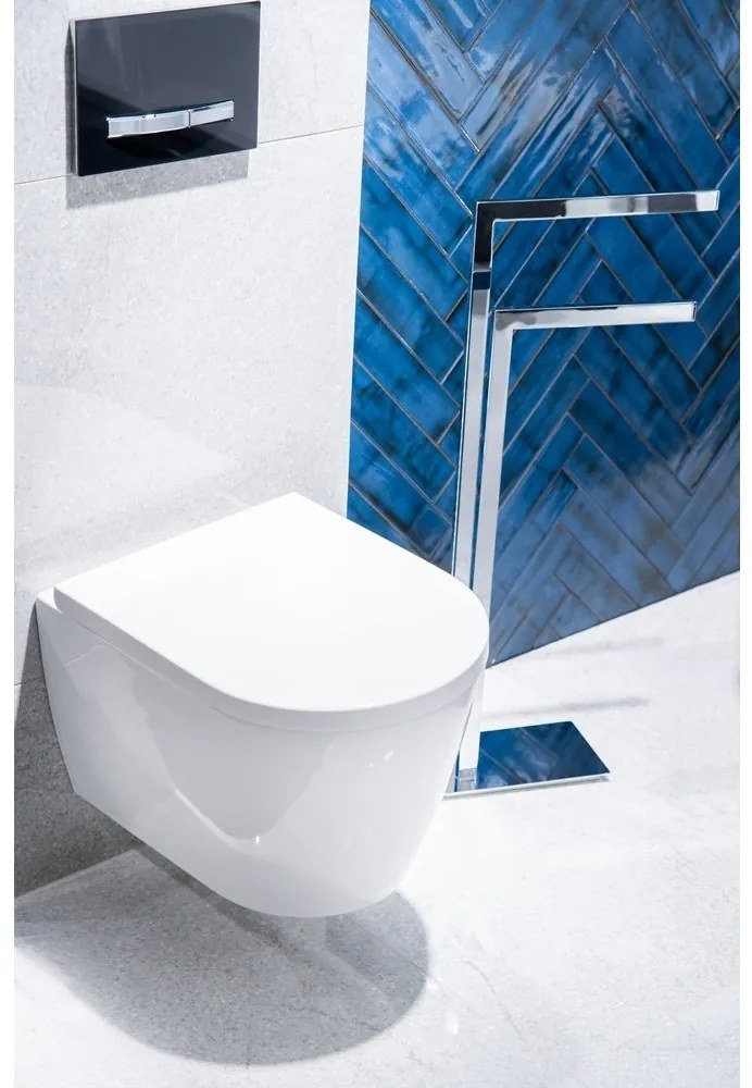 WC doska Kent biela AWD