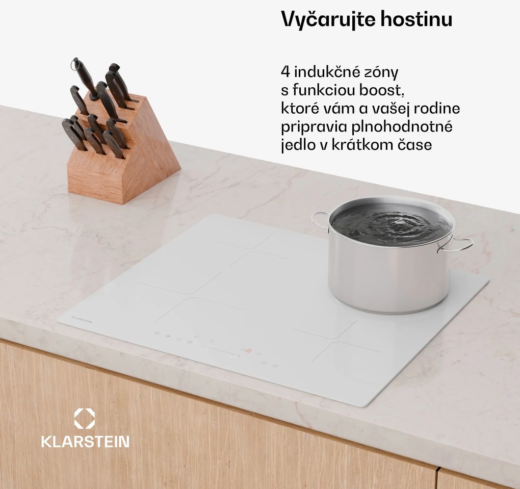 Klarstein PowerGlide Indukčná varná doska