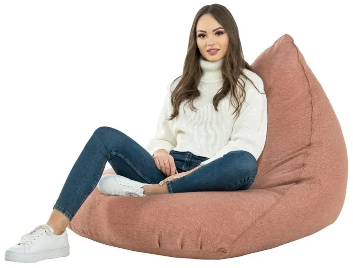 Sedací vak Bermudy Balance Recycling Farba: Tyrkysový