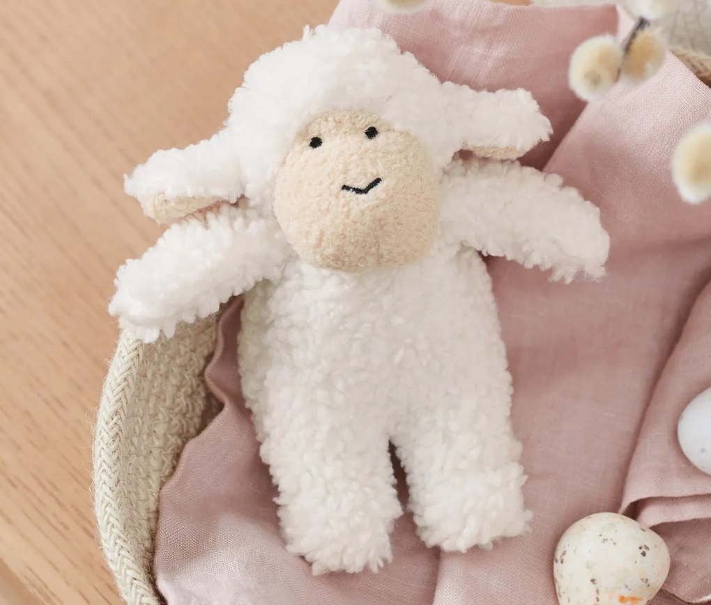 Plyšová ovca so zvukom