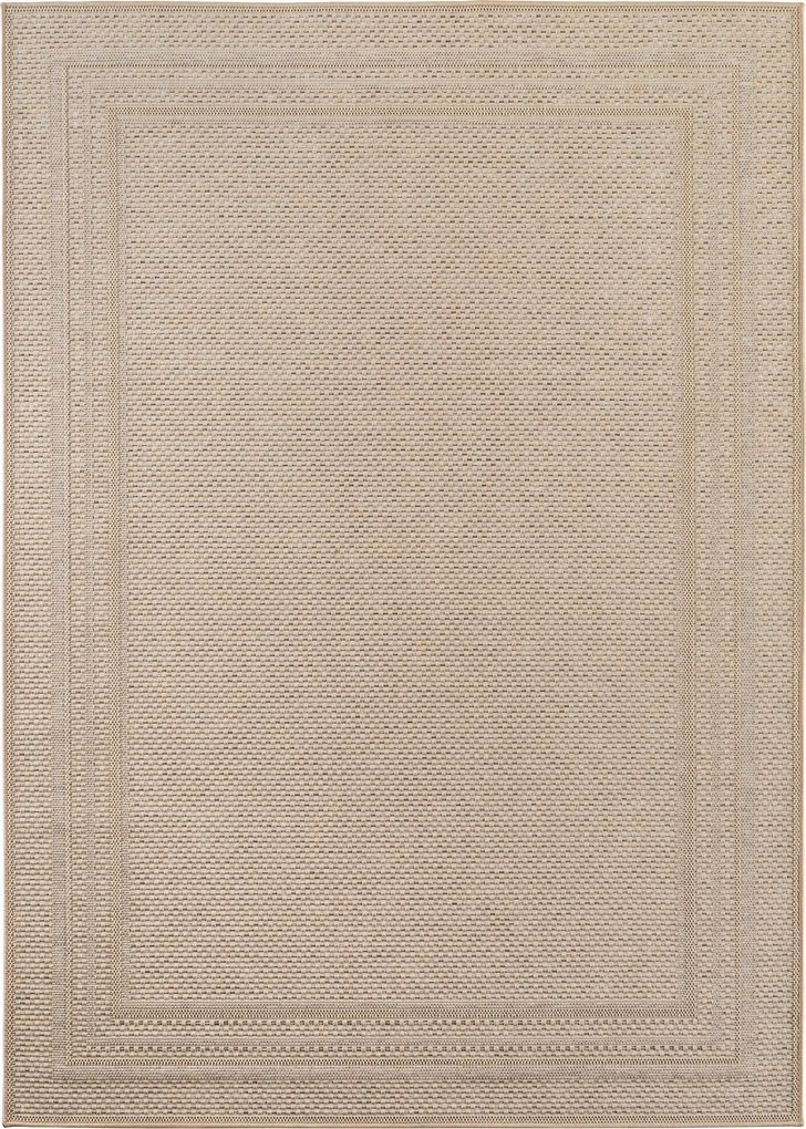 Ayyildiz, Behúň Desert 1304 beige - na von aj na doma, 80x250, béžová, chodba / predsieň