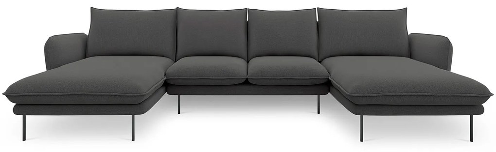 Šesťmiestna pohovka Panoramic Vienna 350 × 170 × 95 cm