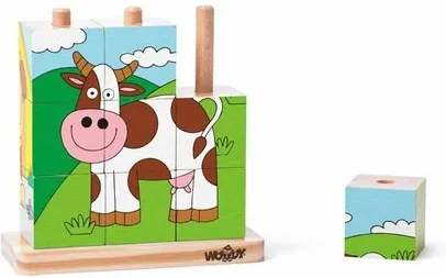 Woody Kubus navliekacie Domáce zvieratá