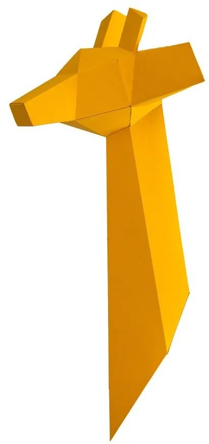 Kreatívna súprava na skladanie z papiera Papertime Mini Žirafa