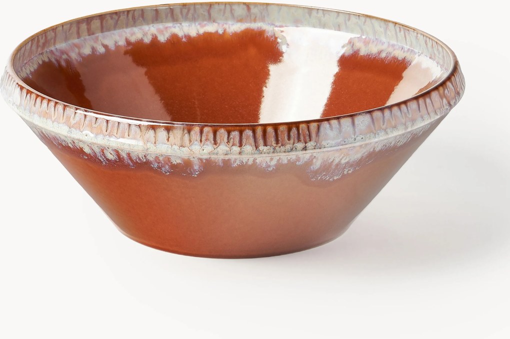 Miska Poterie, rôzne veľkosti