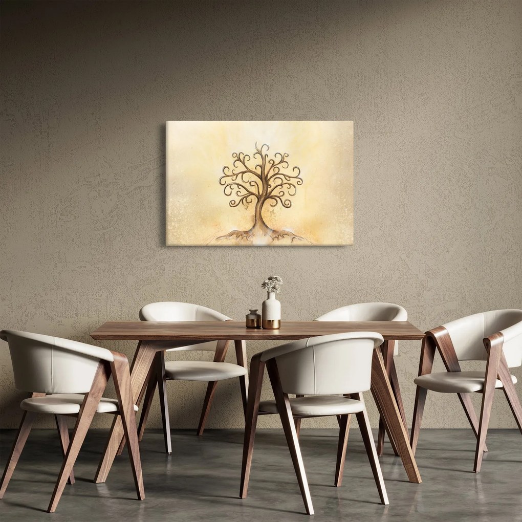 Obraz - Strom života (90x60 cm)