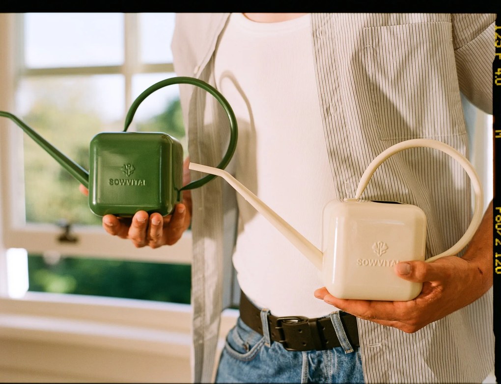 Sowvital Dizajnová kanvička Green 1,25 l