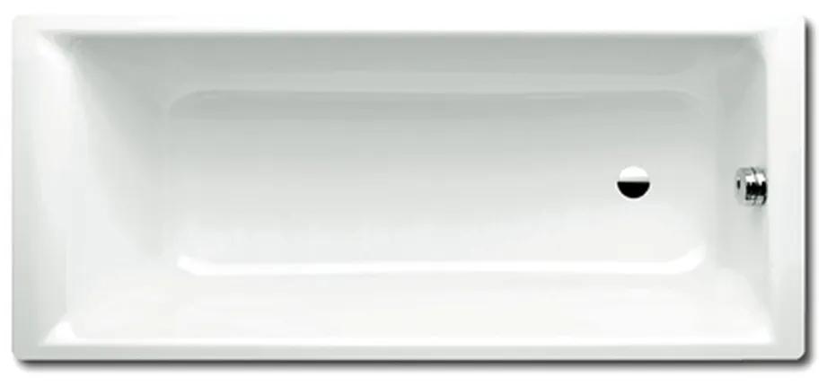 Kaldewei Puro - Vaňa 1700x750 mm, alpská biela 256200010001