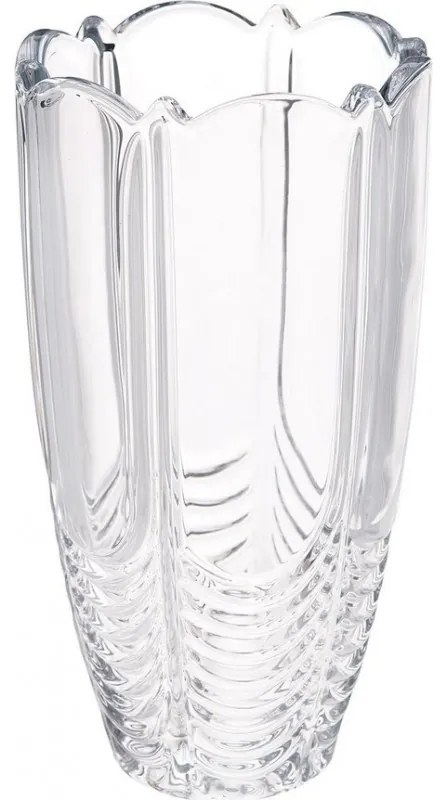 KRIŠTÁĽOVÁ VÁZA BOHEMIA ORION 200MM