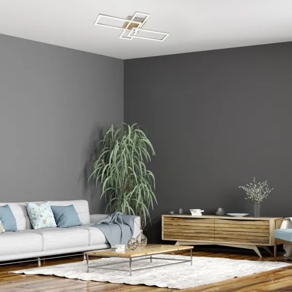 Rabalux 6590 - LED stropné svietidlo ASHTON LED/24W/230V