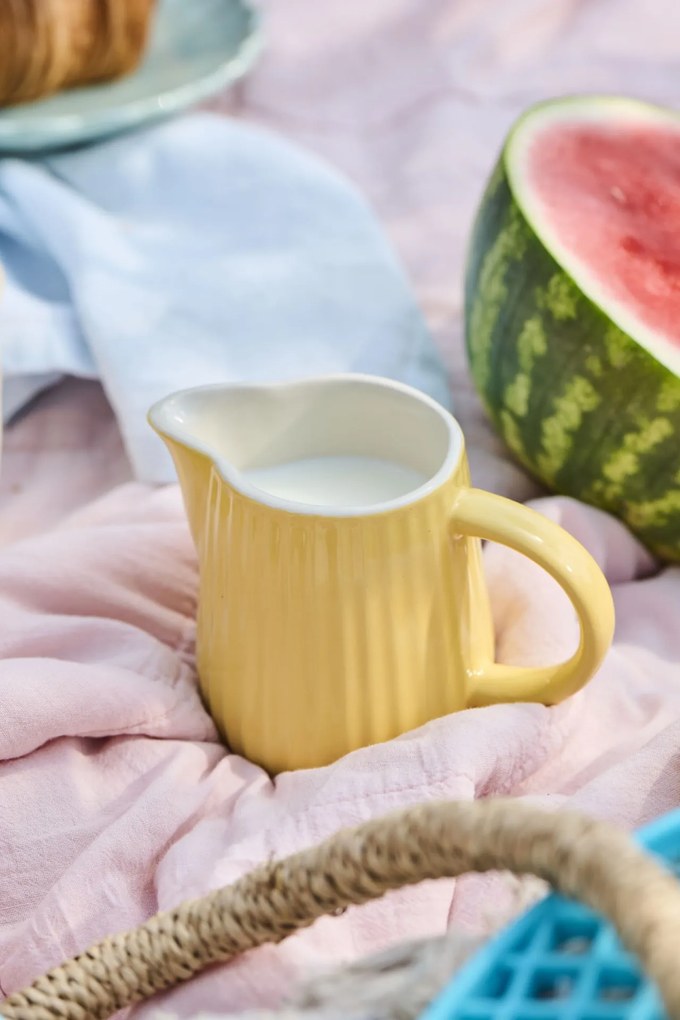 Ib Laursen Keramický džbán Mynte Lemonade 200 ml