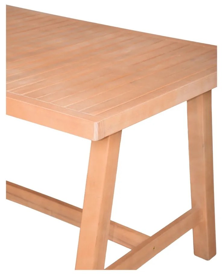 Záhradný jedálenský stôl z masívu akácie 85x150 cm Bogota – Garden Pleasure