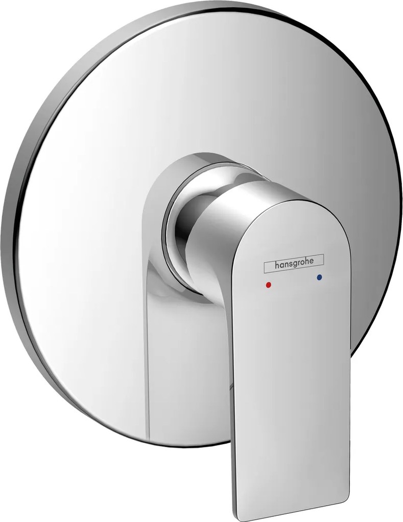 Hansgrohe Rebris E, sprchová batéria pod omietku pre iBox universal, chrómová, HAN-72668000