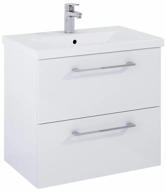 Kúpeľňová zostava Boa Vista New 60 2S biela