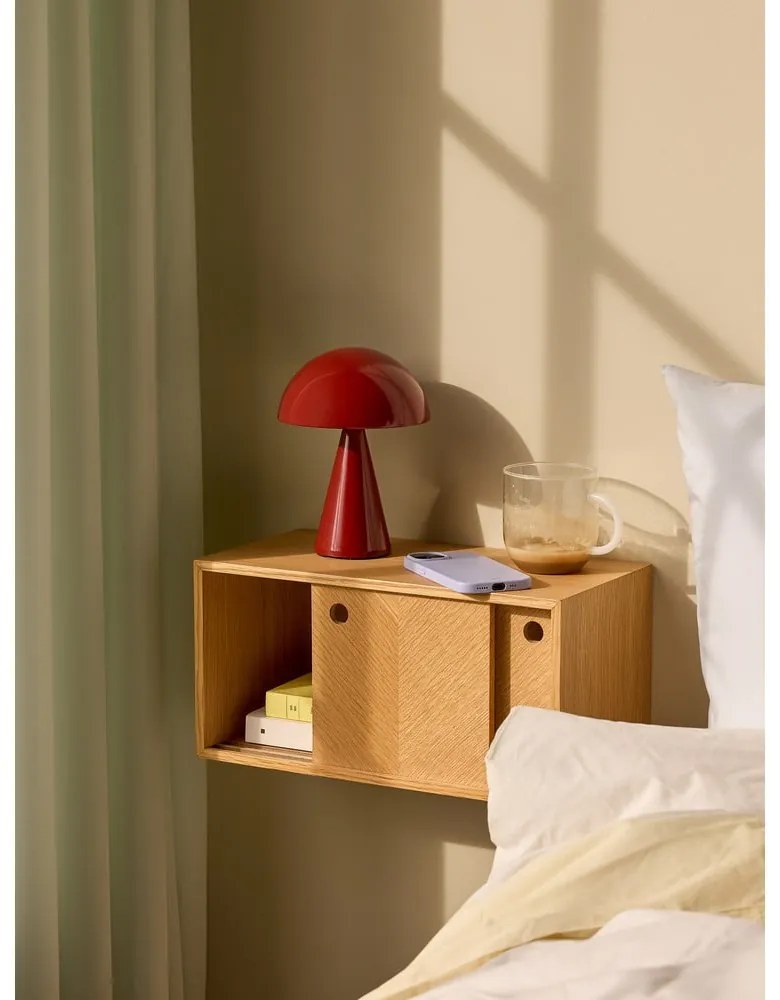 Sklenené hrnčeky v súprave 4 ks Kiosk – Hübsch