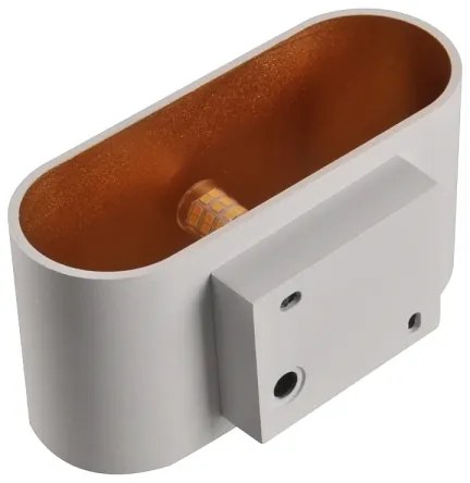 Nástenné svietidlo ELISSA 1xG9/10W/230V biela