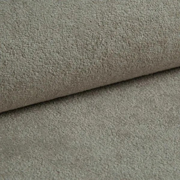 Rozkladacia rohová sedacia súprava s úložným priestorom do L CASTELO pravá sivá