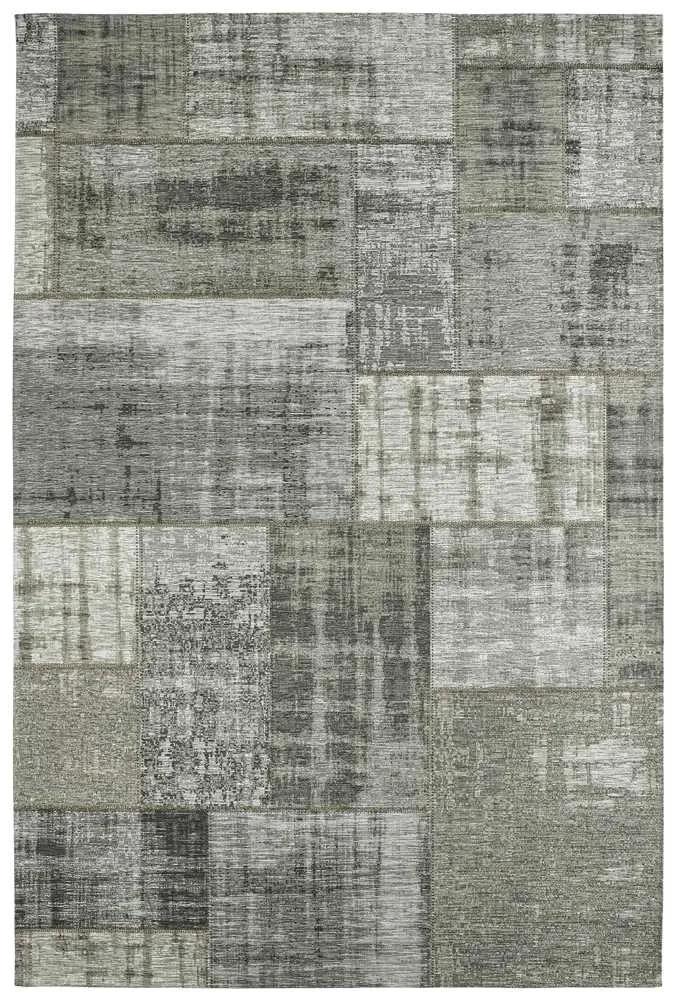 Obsession Kusový koberec My Gent 751 Silver Rozmer koberca: 155 x 230 cm