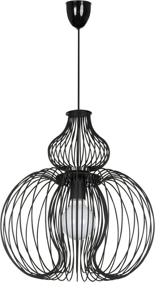 Nowodvorski MEKNES BLACK 5298