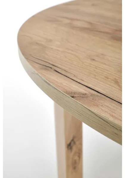 Jedálenský stôl CALMIO dub craft