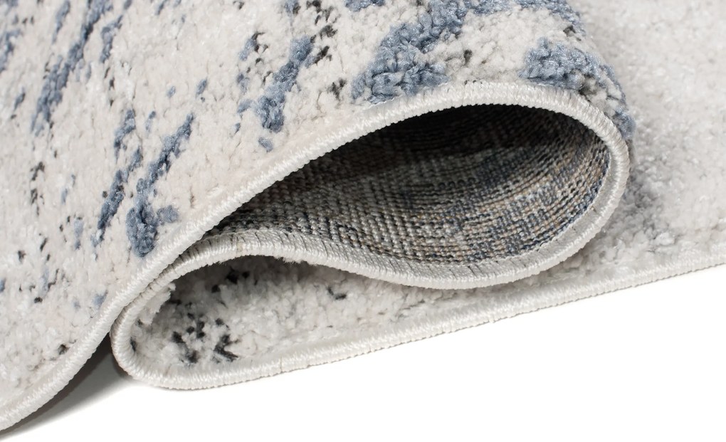 TA Koberec U841D COKME CREAM TROYA EPU Rozmer: 120x170 cm