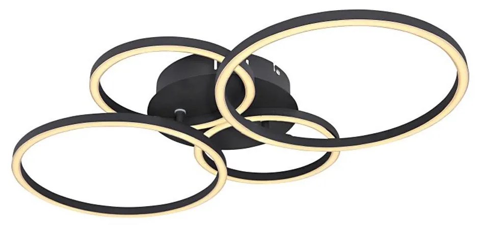 Globo 67233-40S - LED Prisadený luster KENDY LED/40W/230V