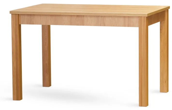 Stima Stôl CASA mia Rozklad: + 40 cm rozklad, Vyberte odtieň: Wengé, Vyberte rozmer: 120 x 80 cm