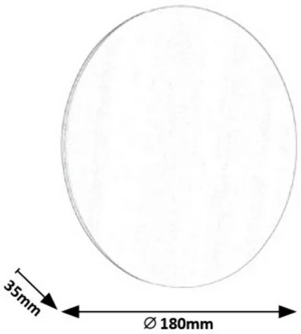 Rabalux 1431 - LED Nástenné svietidlo MARLON LED/8W/230V