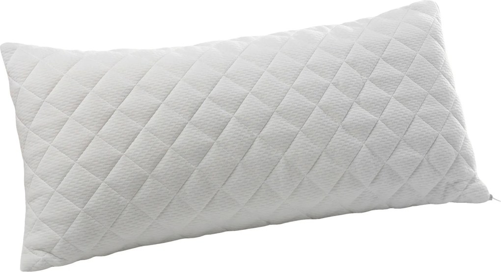 XXXLutz OPORNÝ ŠIJOVÝ VANKÚŠ 40/80 cm FAN - Online Only spálne - 003852017501