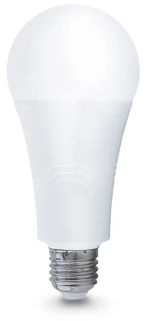 SOLIGHT LED žiarovka klasický tvar A70 22W, E27, 4000K, 270 °, 2090lm